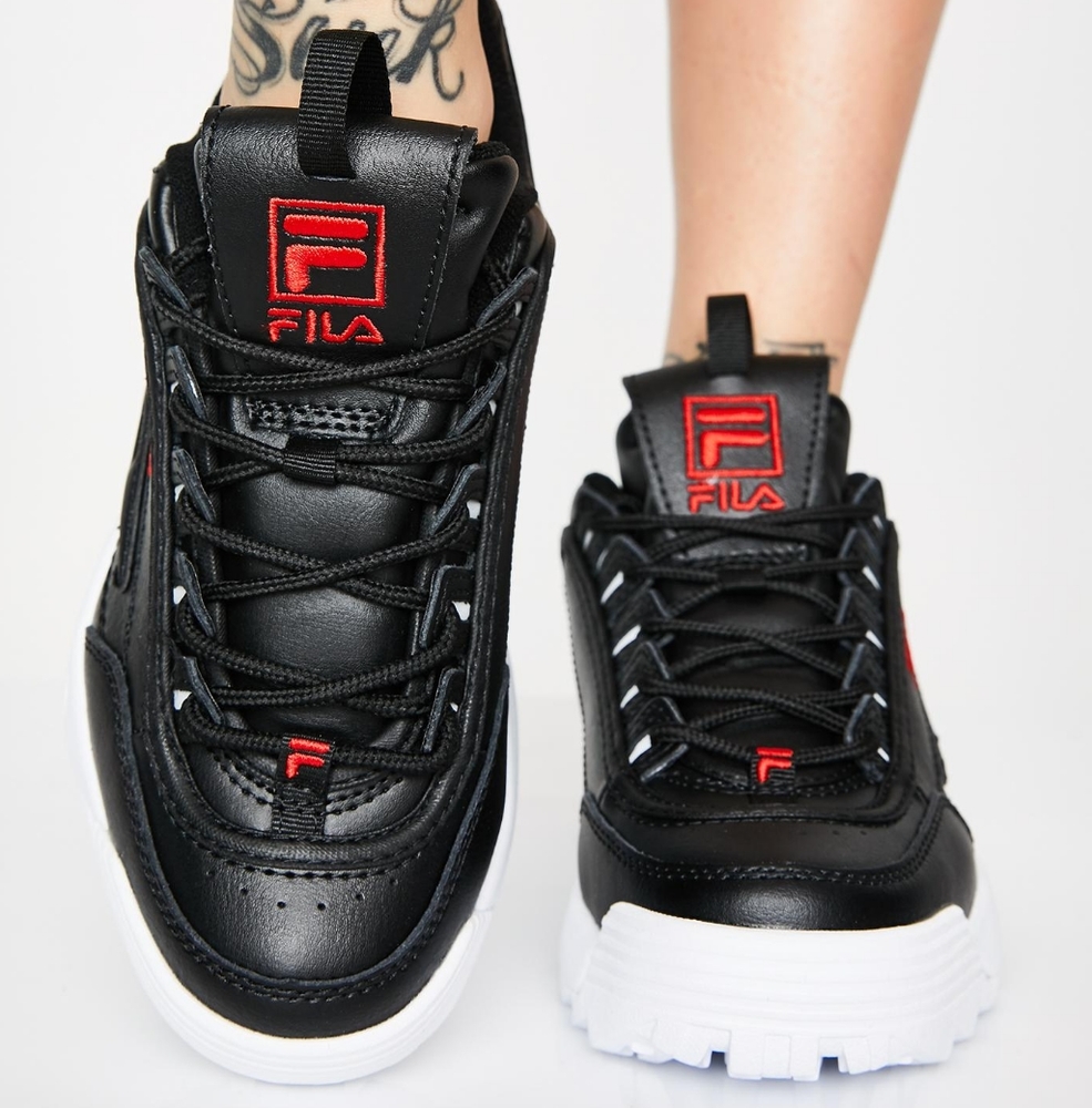 FILA BLACKOUT DISRUPTORS
